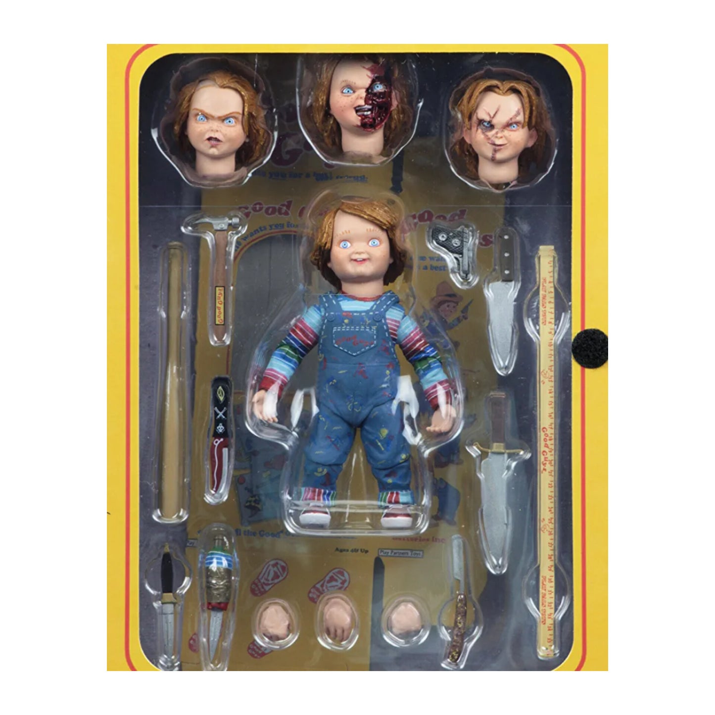 Chucky Box set