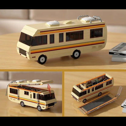 Breaking Bad Crystal Car