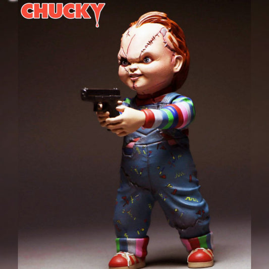 5" Bride of Chucky Chucky figure