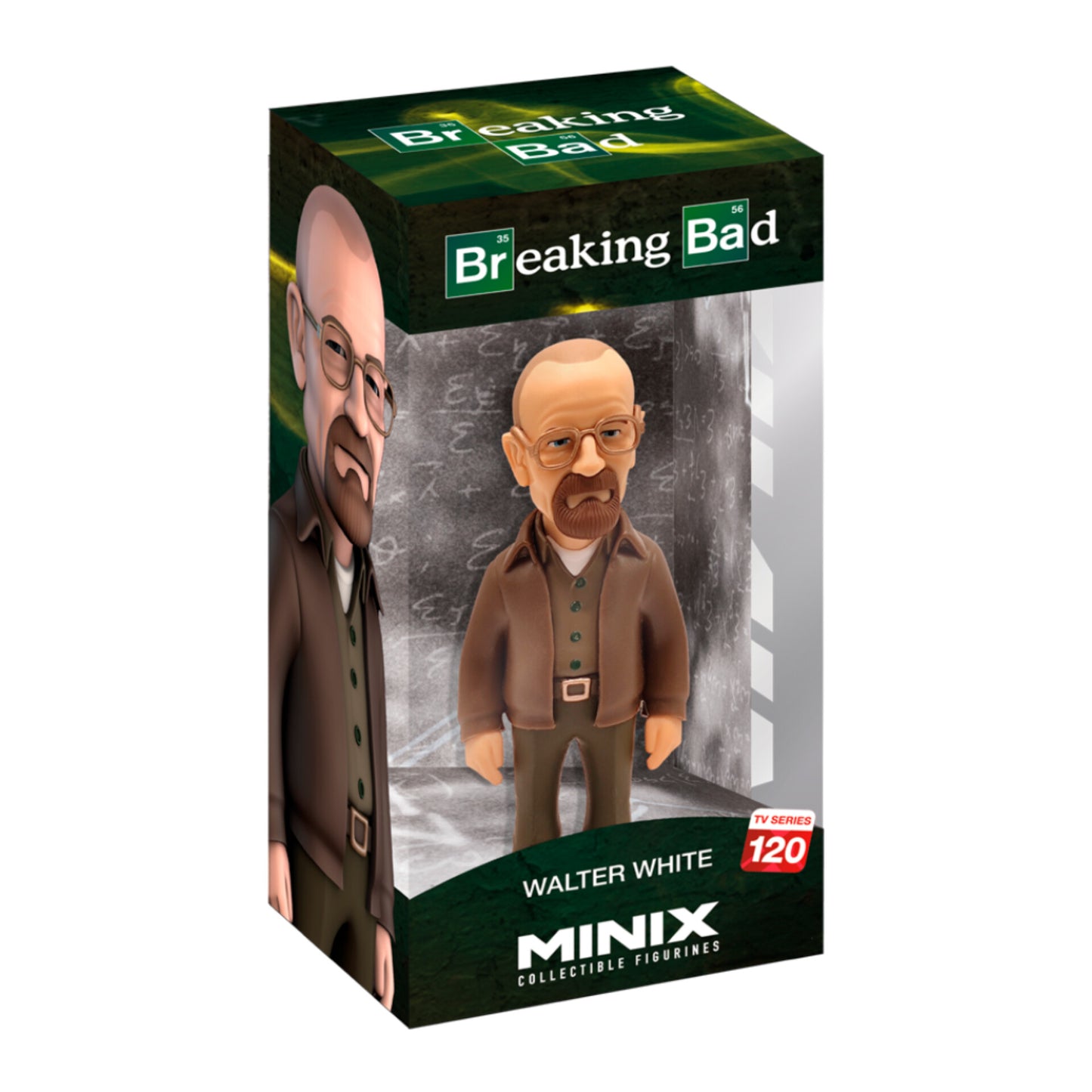 5" Breaking Bad Walter White