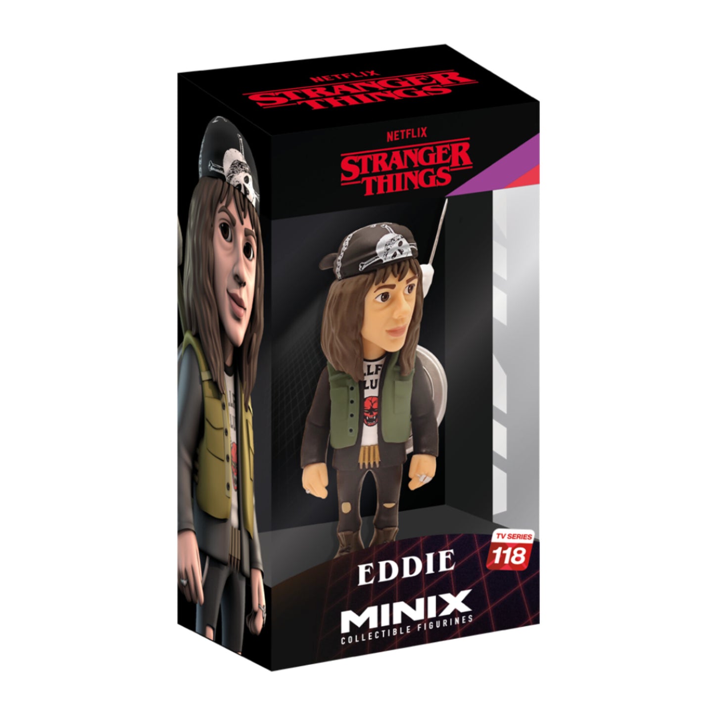 5" Stranger Things Eddie