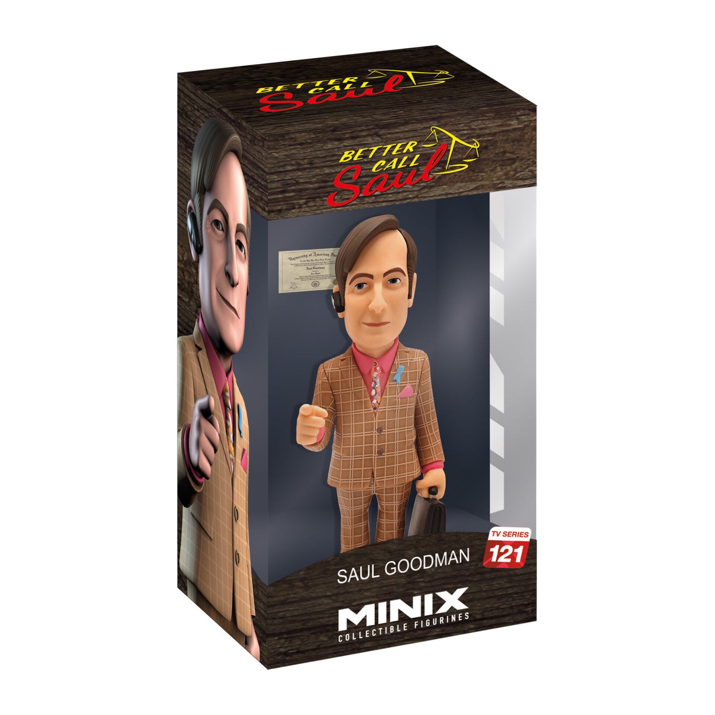 5" Better Call Saul Saul Goodman