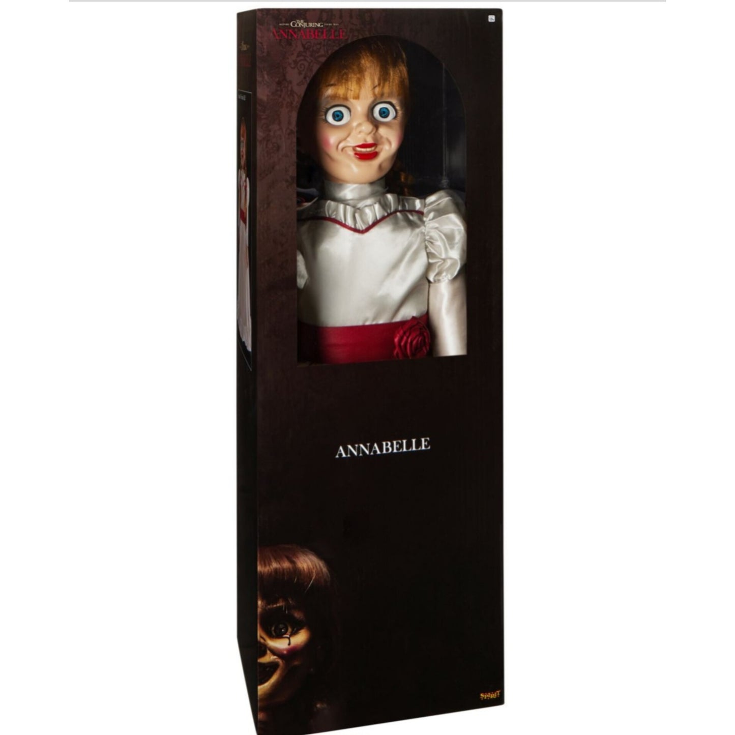 30" Life Size Annabelle Doll