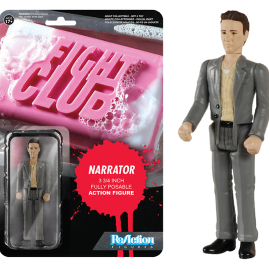 3.75” Fight Club Narrator