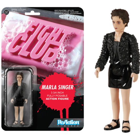 3.75” Fight Club Marla Singer