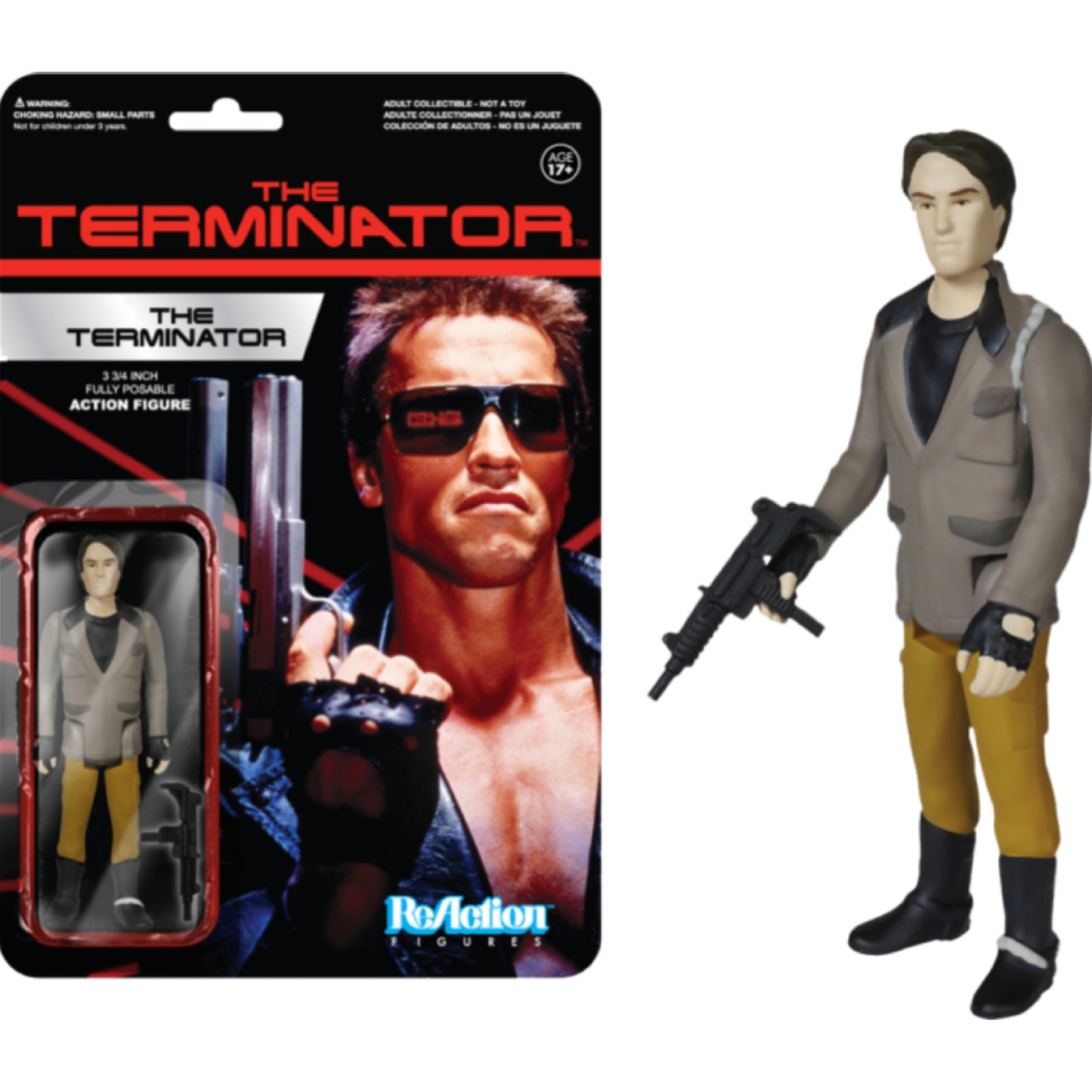 3.75" The Terminator The Terminator