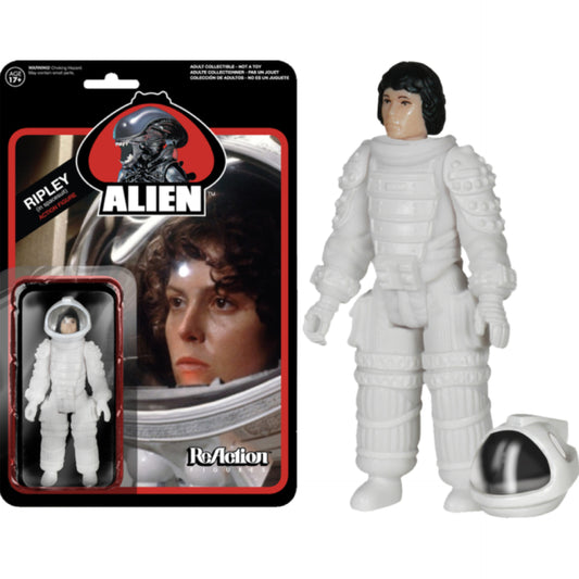 3.75” Alien Ripley(Space Suit)