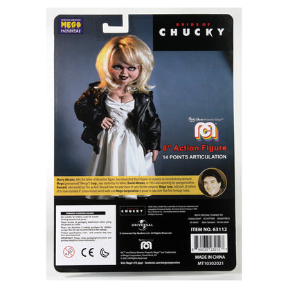 8” Wave 14 Bride of Chucky Tiffany