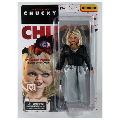 8” Wave 14 Bride of Chucky Tiffany