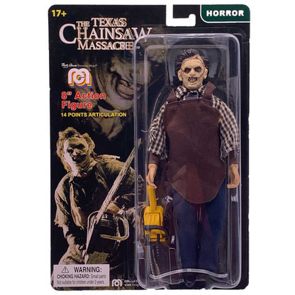 8” Wave 8 The Texas Chain Saw Leatherface