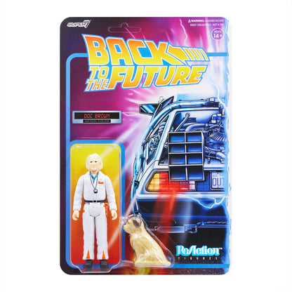 3.75” Back to the Future DOC Brown