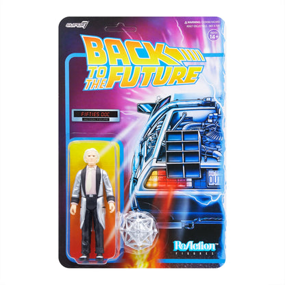 3.75” Back to the Future 50s DOC