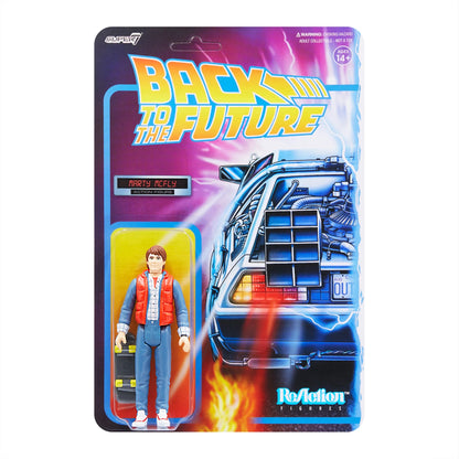 3.75” Back to the Future Marty McFly