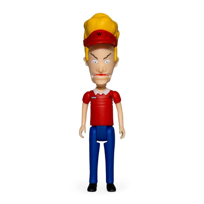 3.75" Beavis and Butt-Head Beavis(Burger World)