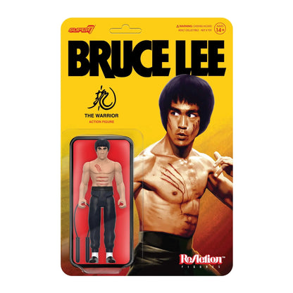 3.75" Bruce Lee Bruce Lee (The Warrior)