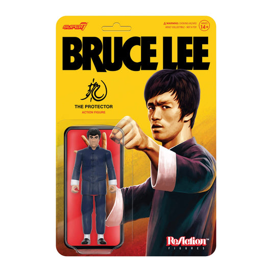 3.75" Bruce Lee Bruce Lee (The Protector)