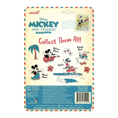 3.75" Vintage Collection Wave2 Goofy(Hawaiian Holiday)