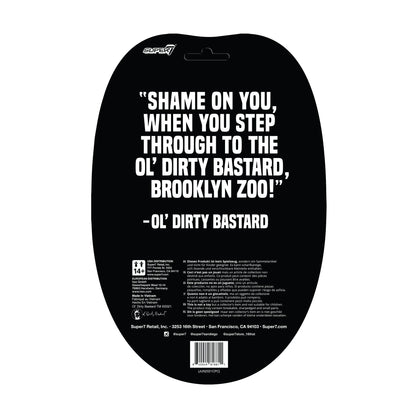 3.75" ODB Brooklyn Zoo