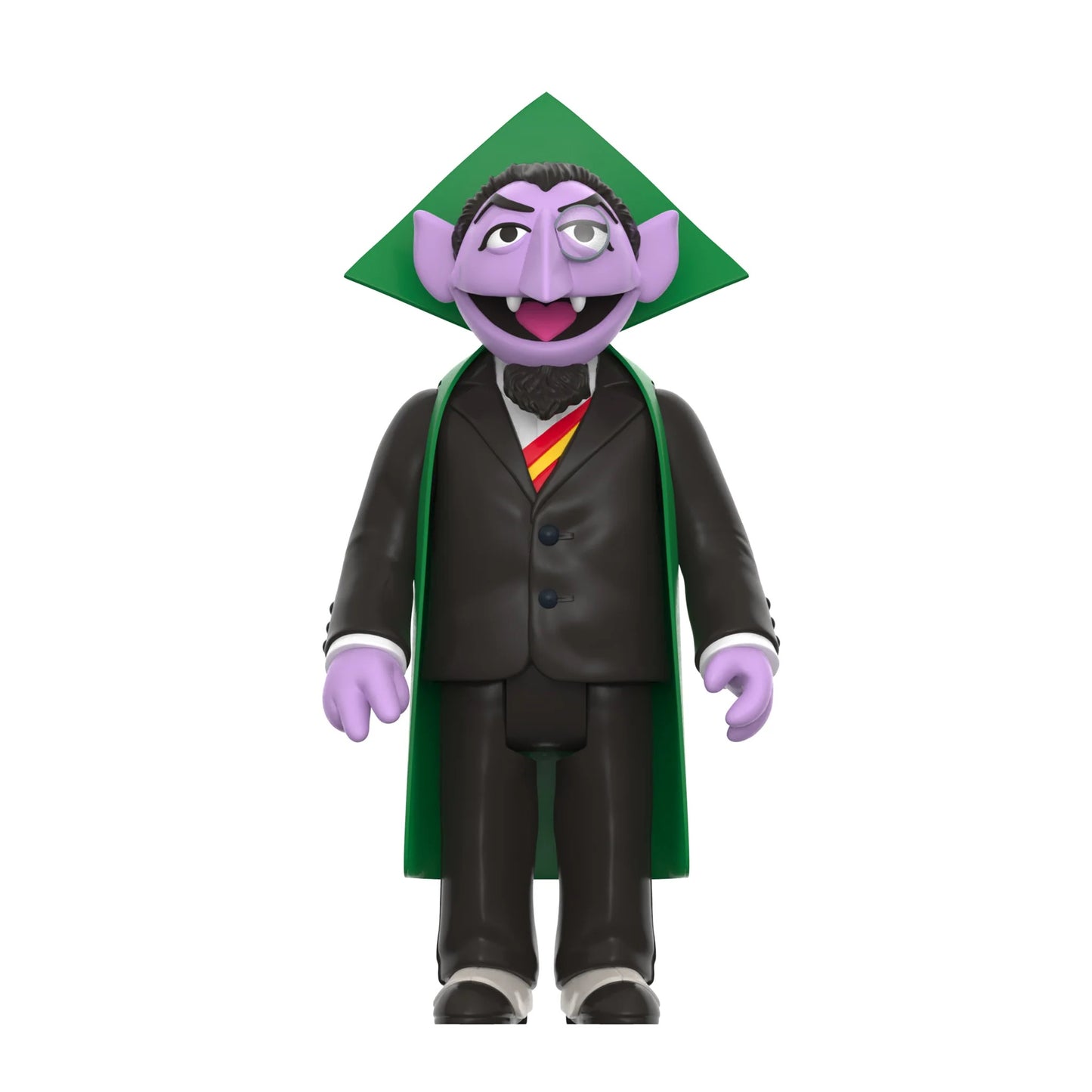 3.75“ Sesame Street Count Von Count