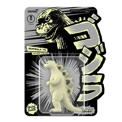 3.75“ Toho Godzilla ’74(Glow)