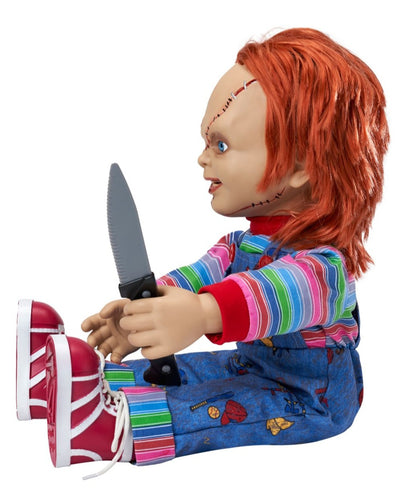 24" Talking Chucky Doll