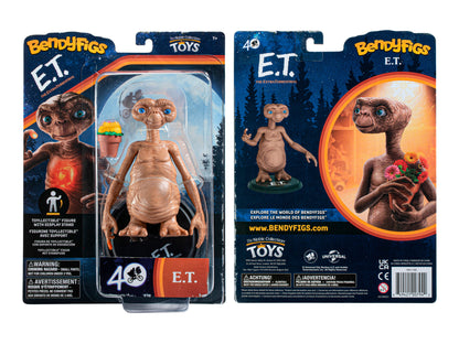 5" E.T. The Extra-Terrestrial