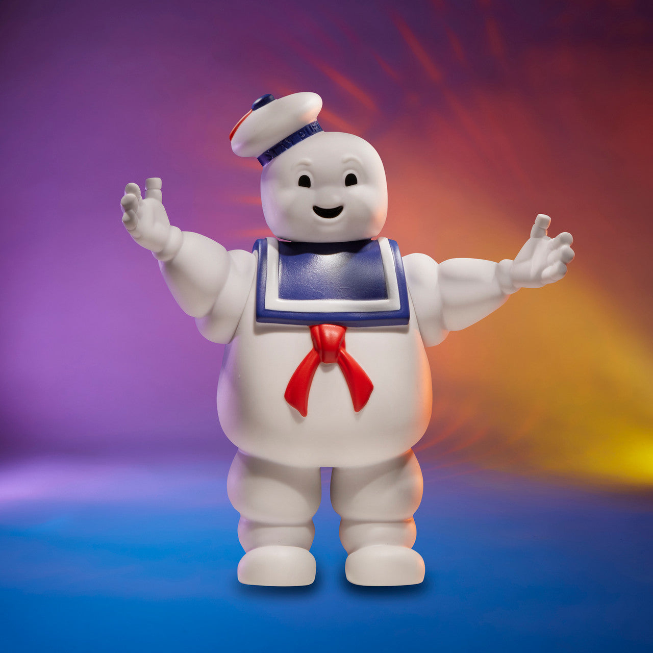 7" Stay Puft Marshmallow Man