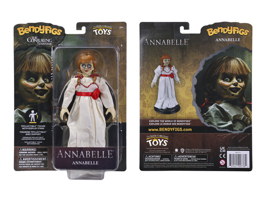 6.75" Annabelle