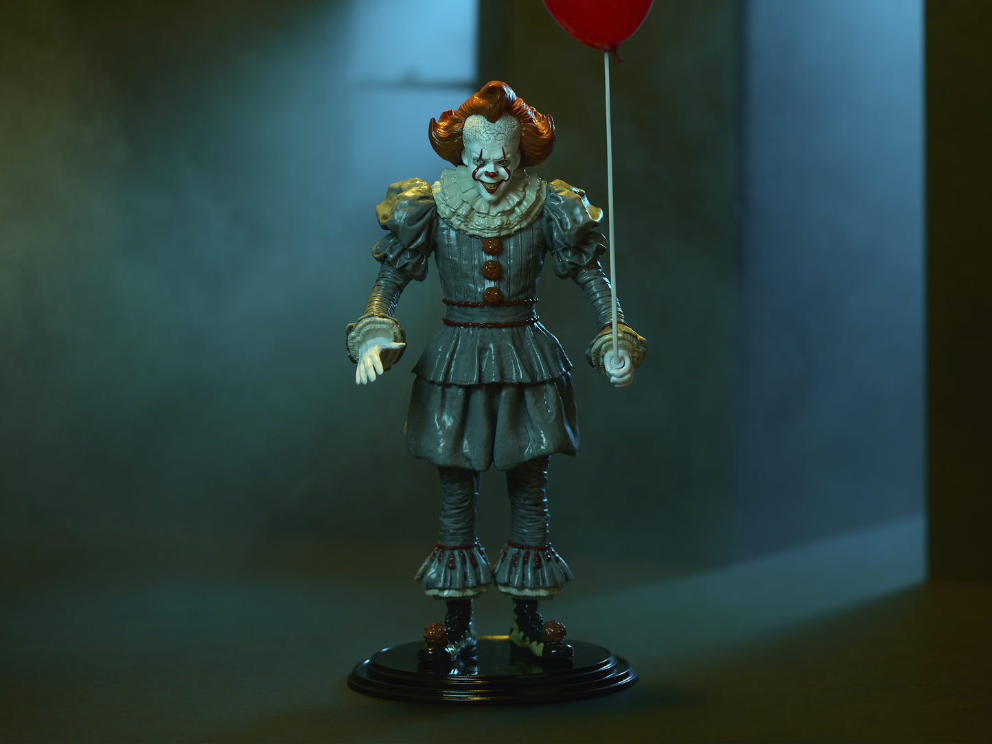 7" It - Pennywise the Clown