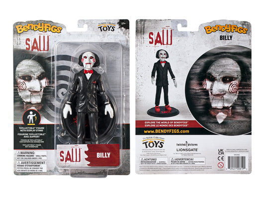 6" Saw - Billy the Puppet