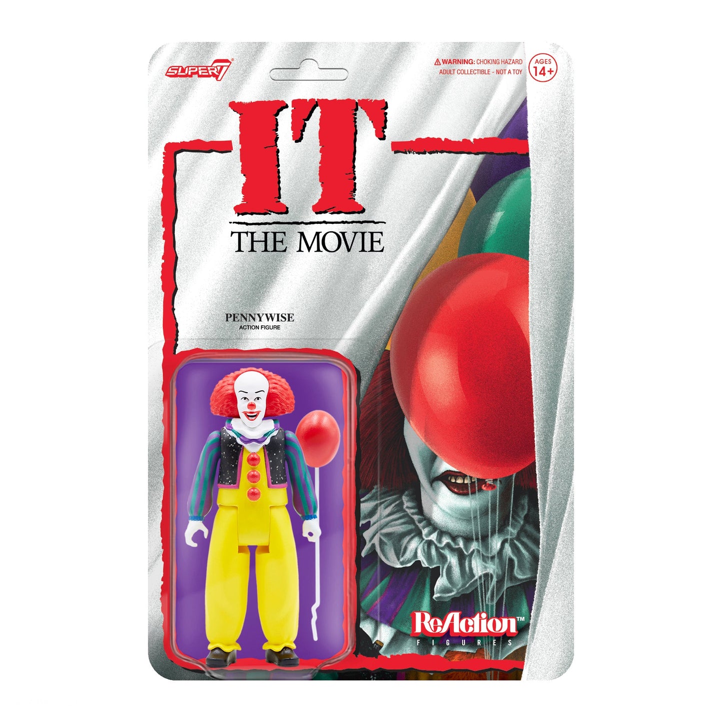 3.75“ IT Pennywise