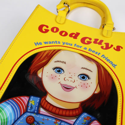 Chucky Good Guys Hand Bag