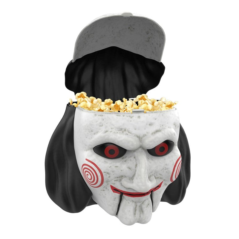 Saw Popcorn Bucket