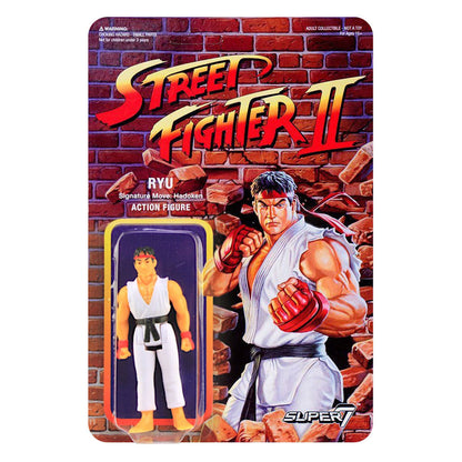 3.75“ Street Fighter II Ryu